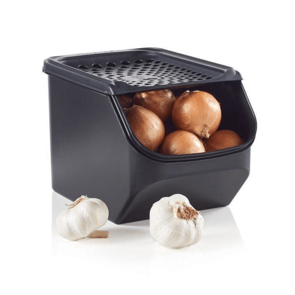 Tupper Ware Tupperware® Onion & Garlic Smart™ Container | Onion Bin | 5.75 qt (5.5 L)