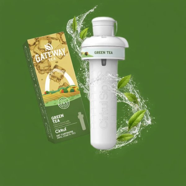 Cirkul Gateway Green Tea
