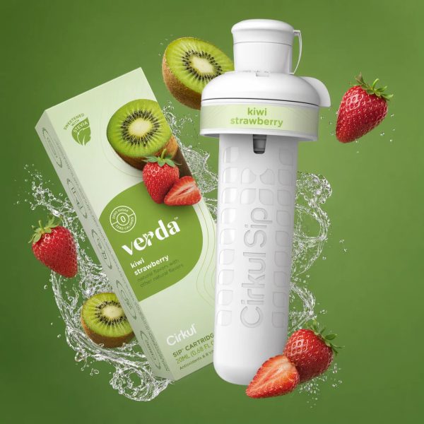 Cirkul Verda Kiwi Strawberry