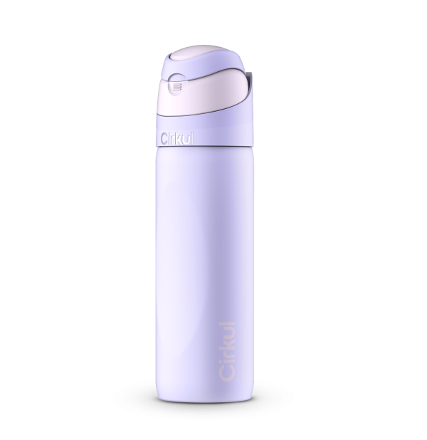 Cirkul 26oz. StrawSip™ Flip Bottle