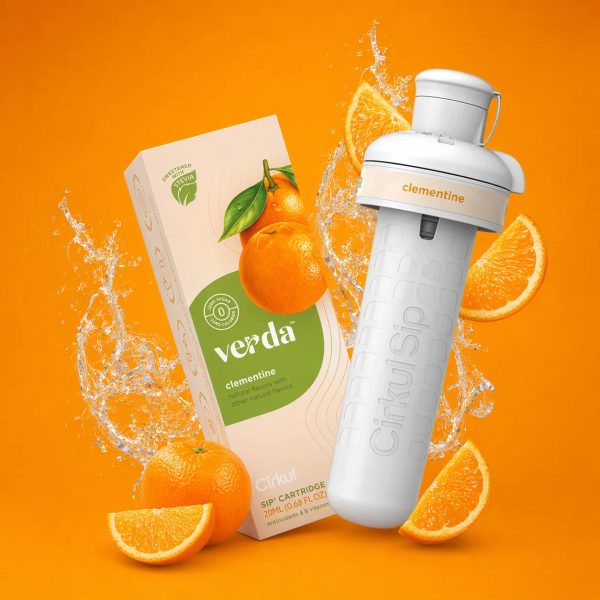Cirkul Verda Clementine