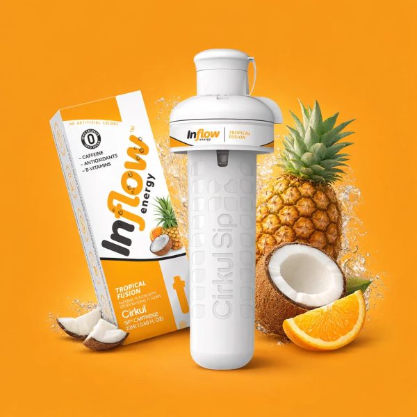 Cirkul Inflow Energy Tropical Fusion