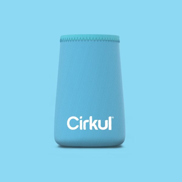 Cirkul 22oz. Chill Sleeve (for 22oz. Plastic & Squeeze Bottle)