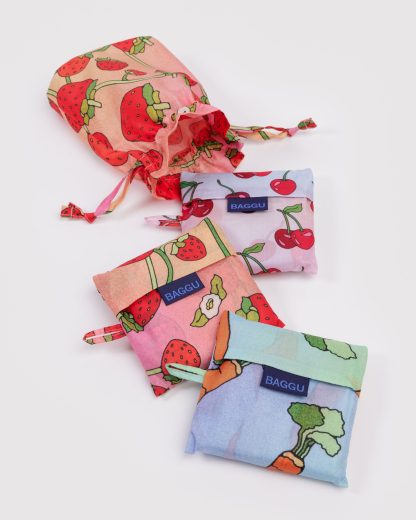 Baggu Standard Baggu Set of 3