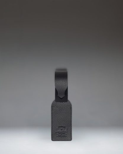 Herschel Supply Co Luggage Tag Vegan Leather