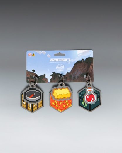 Herschel Supply Co Minecraft Charm Pack