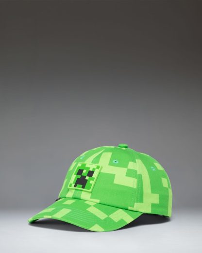 Herschel Supply Co Minecraft Sylas Kids Cap