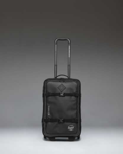 Herschel Supply Co All Season Hybrid Roller Bag Large Carry On
