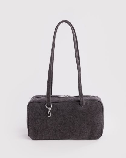 Baggu Denim Bowler Bag