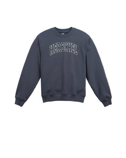 Herschel Supply Co Faculty 2-Tone Crew Women's