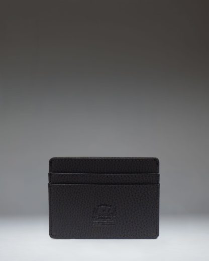 Herschel Supply Co Charlie Cardholder Wallet Vegan Leather