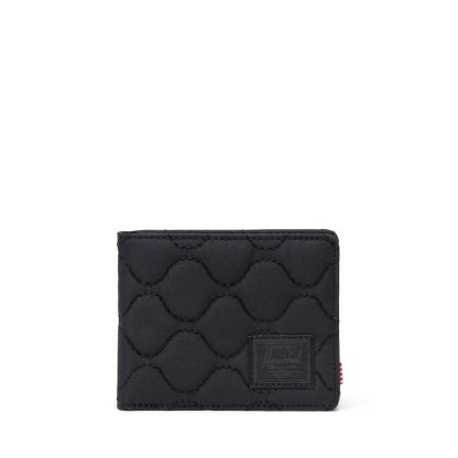 Herschel Supply Co Roy Wallet Quilted