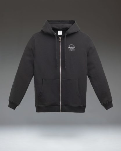 Herschel Supply Co Basic Zip Hoodie Men's