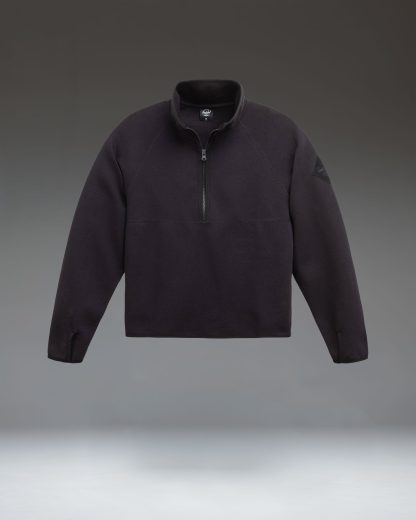 Herschel Supply Co Performance Quarter Zip Women's