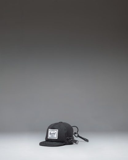 Herschel Supply Co Sylas Classic Cap Bag Charm