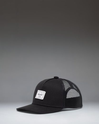 Herschel Supply Co Whaler Cotton Mesh Baby Cap 6-18 Months