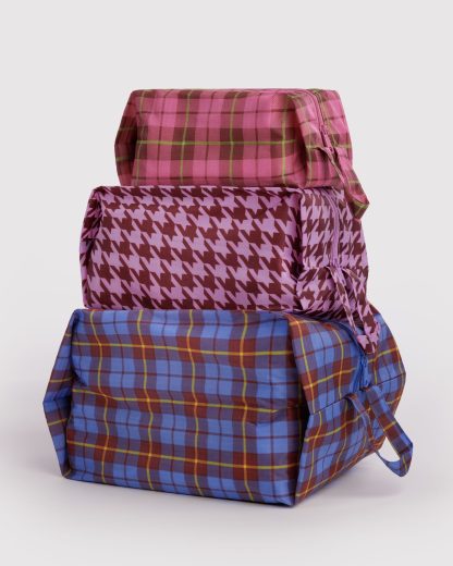 Baggu 3D Zip Set