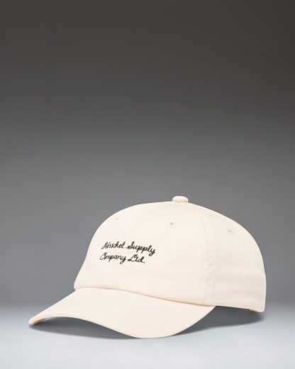 Herschel Supply Co Sylas Vintage Cotton Cap