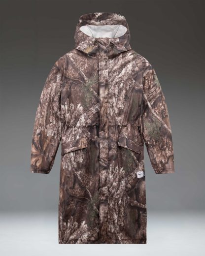 Herschel Supply Co Realtree® Skeena Raincoat Women's