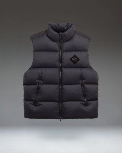 Herschel Supply Co Puffer Vest Men's