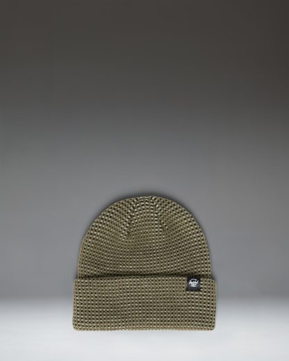 Herschel Supply Co Rowan Plaited Beanie