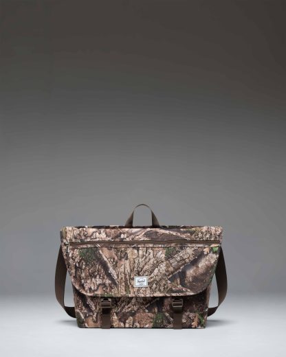 Herschel Supply Co Realtree® Cove Messenger