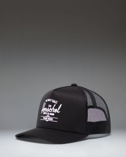 Herschel Supply Co Whaler Tall Mesh Cap