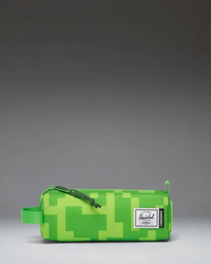 Herschel Supply Co Minecraft Settlement Pencil Case Little Herschel