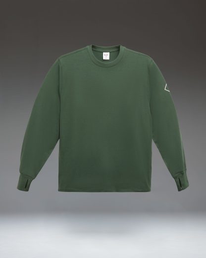 Herschel Supply Co Performance Long Sleeve Men's