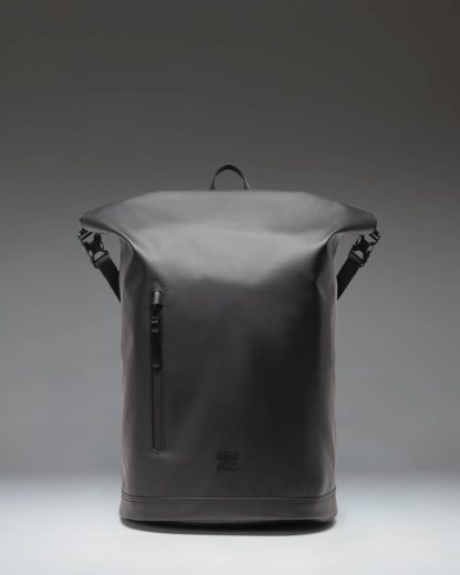 Herschel Supply Co Roll Top Backpack Weather Resistant