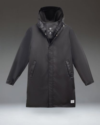 Herschel Supply Co Long Classic Rain Jacket Women's