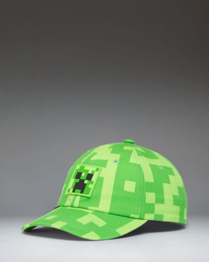 Herschel Supply Co Minecraft Sylas Classic Cap