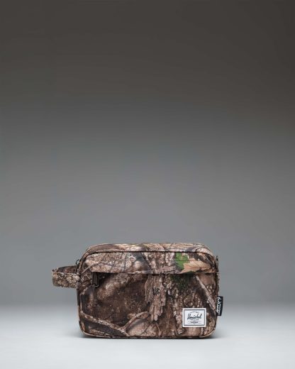 Herschel Supply Co Realtree® Chapter Travel Kit