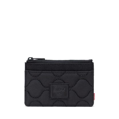 Herschel Supply Co Oscar Cardholder Quilted
