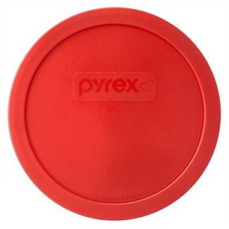 Pyrex Pyrex® Red Plastic Lid for 1.5-quart Mixing Bowl
