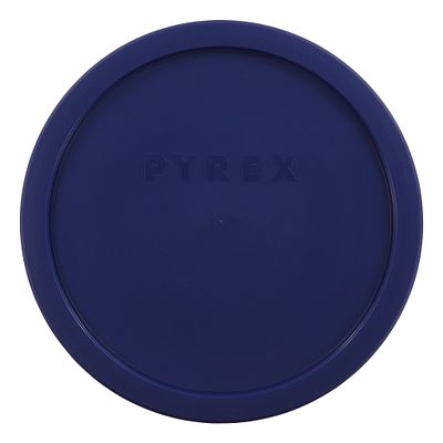 Pyrex Pyrex® Blue Lid for 2.5-quart Sculpted Glass Mixing Bowl