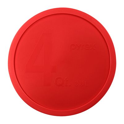 Pyrex Pyrex® Red Lid for 4-quart Mixing Bowl