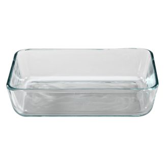 Pyrex Pyrex® Simply Store® 3-cup Rectangular Glass Food Storage Container