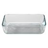 Pyrex Pyrex® Simply Store® 11-cup Rectangular Glass Food Storage Container