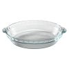 Pyrex Pyrex® 9.5" Glass Pie Plate