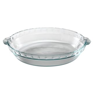 Pyrex Pyrex® 9.5" Glass Pie Plate