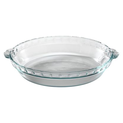 Pyrex Pyrex® 9.5" Glass Pie Plate