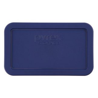 Pyrex Pyrex® Blue Lid for 4.8-cup Rectangular Food Storage Container