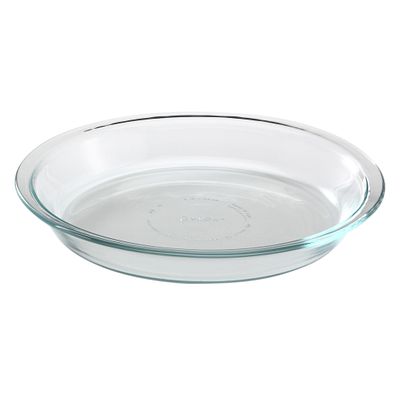 Pyrex Pyrex® 9" Glass Pie Plate