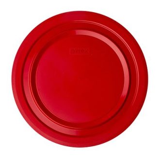Pyrex Pyrex® Red Lid for 4.5-quart Sculpted Glass Mixing Bowl