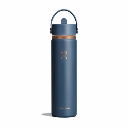 Hydro Flask Arc Collection - 24 oz Wide Mouth with Flex Straw Cap