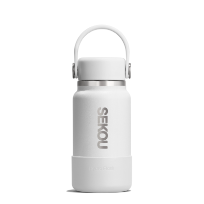 Hydro Flask Sekou I See You White - 200 mL Micro