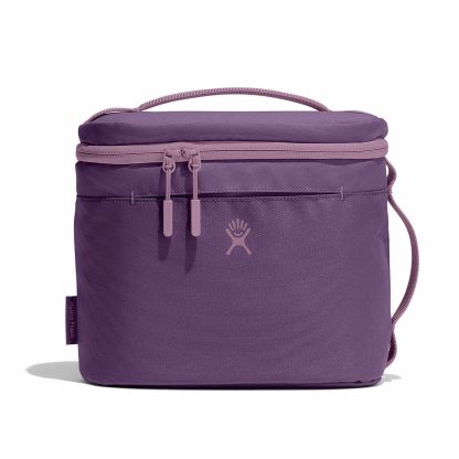 Hydro Flask 5 L Insulated Lunch Bag - Beachplum Purple