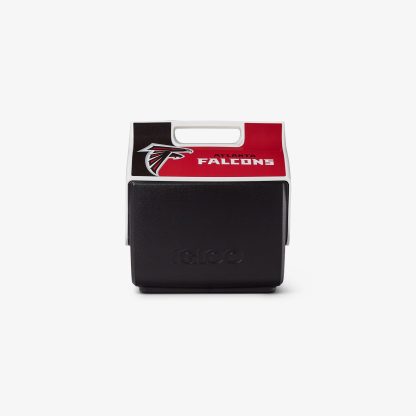 Igloo Atlanta Falcons Little Playmate 7 Qt Cooler