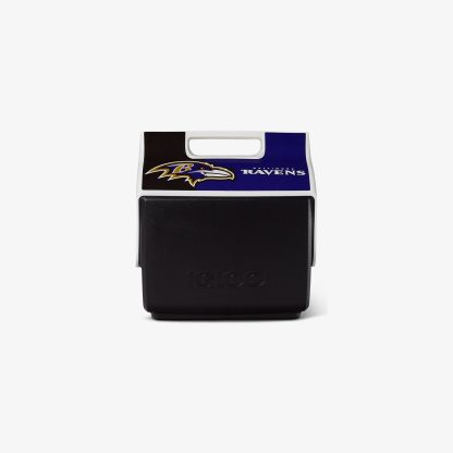Igloo Baltimore Ravens Little Playmate 7 Qt Cooler
